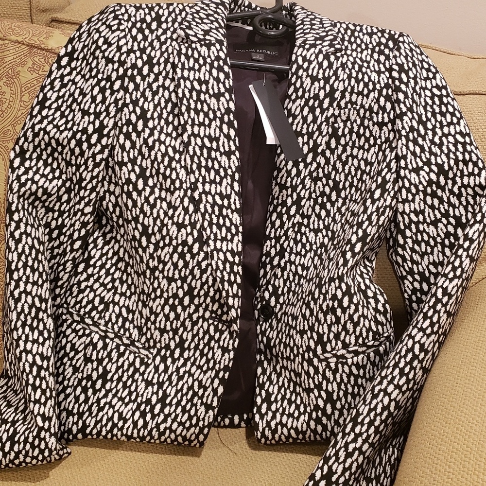 Banana Republic blazer